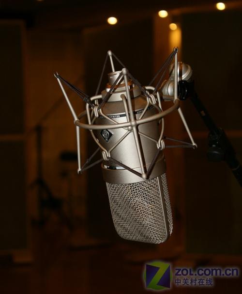 顶级录音棚制作 神秘乐器箜篌录音揭秘与录音制作全解析